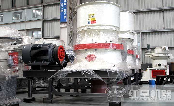 單缸圓錐破碎機(jī)，產(chǎn)量高85-2020t/h