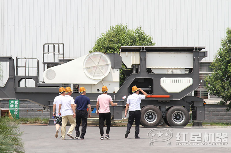 客戶來廠考察、享購機(jī)優(yōu)惠