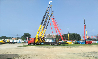 湖北8噸隨車吊圖片鑒賞與12噸隨車吊報價解析 一站式選購指南