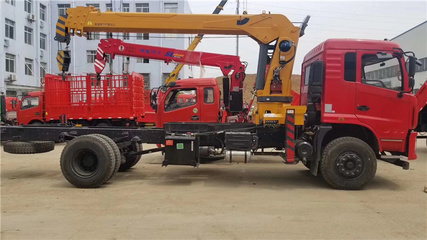 4米2隨車吊報(bào)價(jià)與圖片推薦 選購(gòu)指南與熱門(mén)車型解析