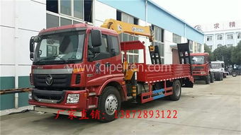 深圳二手折臂隨車吊市場(chǎng)全解析 價(jià)格、選購(gòu)與配件指南