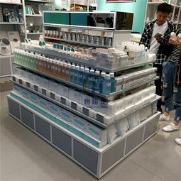 恒峪龍諾米貨架 日用百貨展示的理想之選