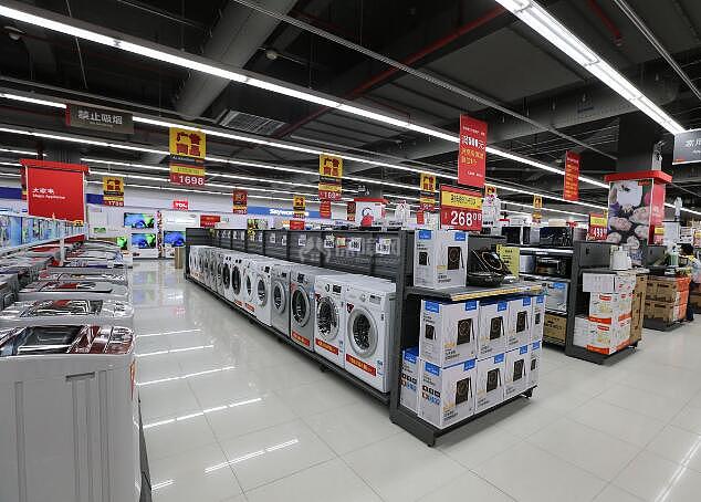 體驗式銷售 家電賣場如何通過沉浸式體驗為產(chǎn)品“增值”