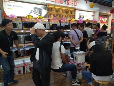 復合型廚房電器引領消費新潮流 格蘭仕微蒸烤一體機預購火熱，折射家用電器銷售新風向