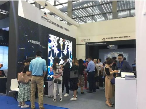 數(shù)字創(chuàng)意，智領(lǐng)未來(lái) 多媒體協(xié)會(huì)展團(tuán)攜創(chuàng)新科技閃耀高交會(huì)