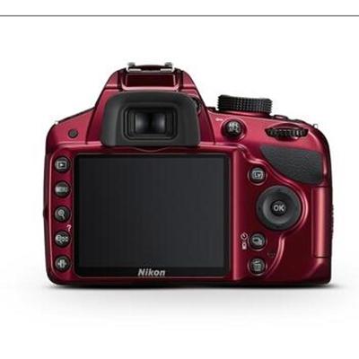 尼康D3200套機(18-55mm VR) 新手入門單反的超值之選